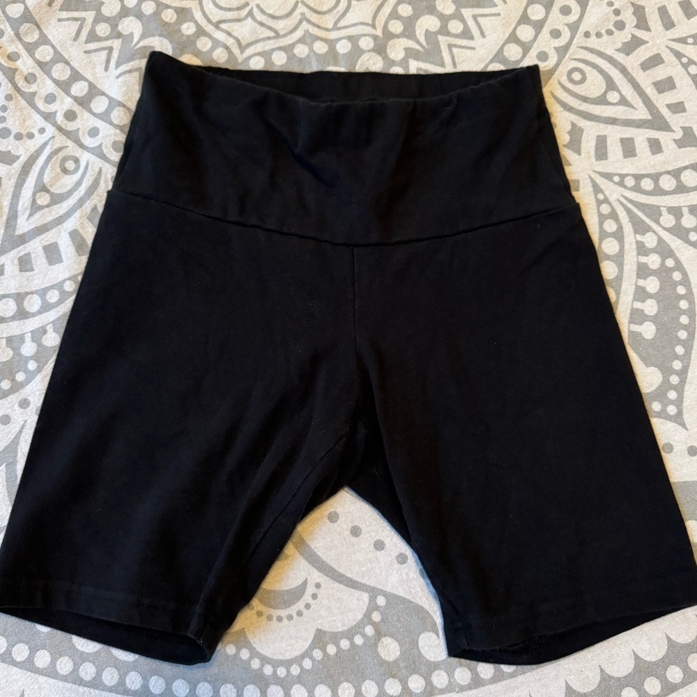 AFRM bike shorts